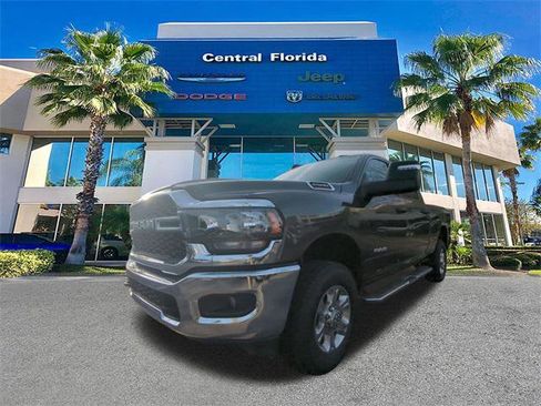 Certified 2024 RAM 2500 Big Horn image 9