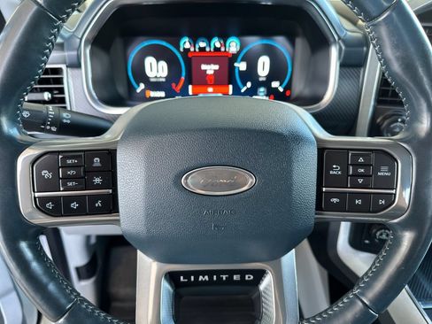 Certified 2023 Ford F150 Limited AWD/4WD image 22
