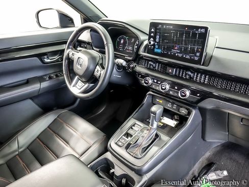 Used 2025 Honda CR-V Sport Touring image 25
