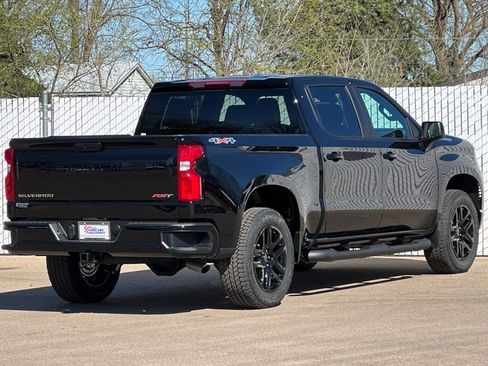 New 2026 Chevrolet Silverado 1500 RST image 4