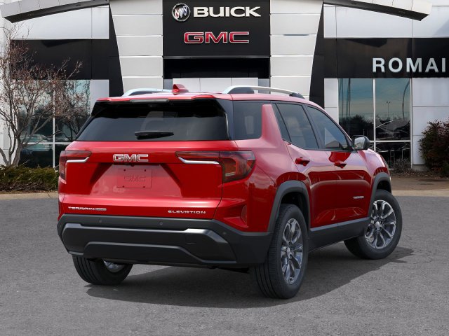New 2027 GMC Terrain Elevation w/ Elevation Premium Package AWD/4WD image 4