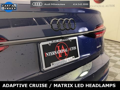 Used 2022 Audi A6 Premium Plus w/ Premium Plus Package image 8