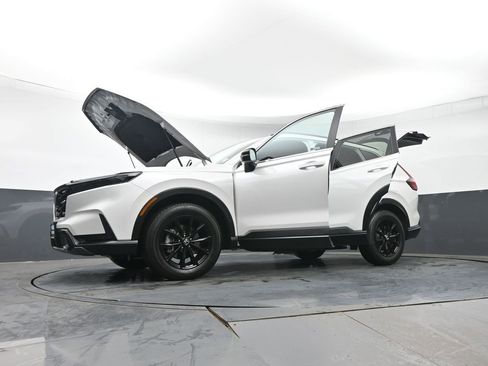 Certified 2025 Honda CR-V Sport-L image 45