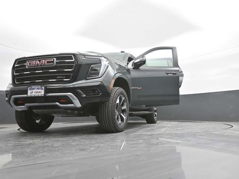 New 2026 GMC Yukon AT4 w/ AT4 Premium Plus Package image 48