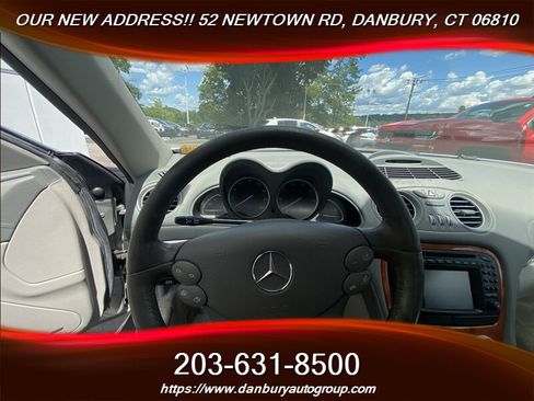 Used 2003 Mercedes-Benz SL 500 image 13