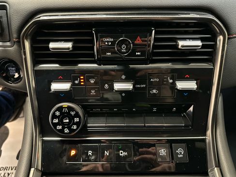 New 2025 Nissan Armada PRO-4X image 15