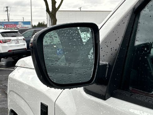 New 2026 Nissan Frontier SV w/ All-Weather Content Package image 13
