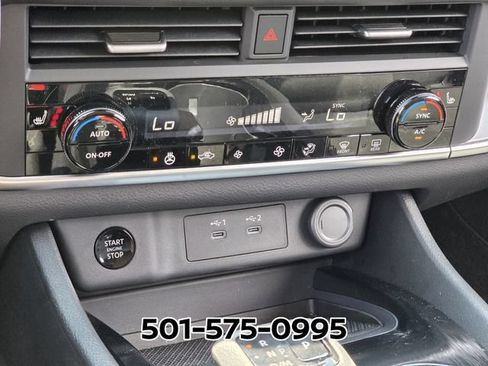 Used 2026 Nissan Rogue SV w/ Cold Weather Package FWD image 26