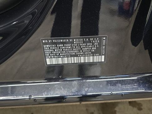 New 2026 Volkswagen Jetta SE image 27