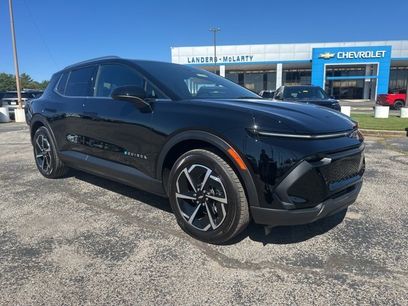 New 2026 Chevrolet Equinox EV LT