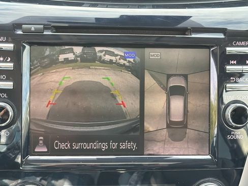 Certified 2024 Nissan Murano SL FWD image 29