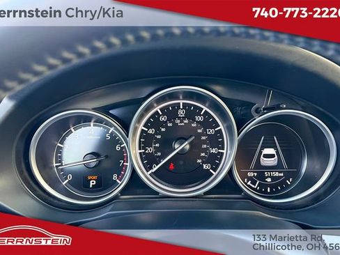 Used 2023 MAZDA CX-5 AWD 2.5 S w/ Select Package image 16