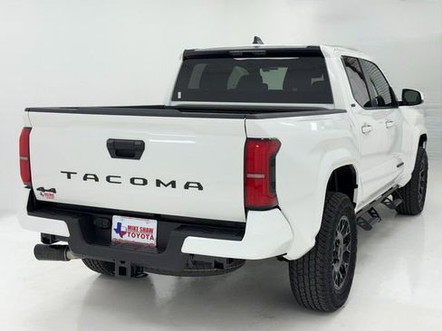 New 2026 Toyota Tacoma SR5 AWD/4WD image 40