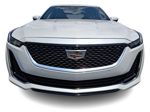 Certified 2024 Cadillac CT5 Premium Luxury w/ Climate Package AWD/4WD image 8