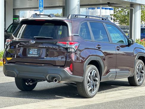 New 2026 Subaru Forester Limited AWD/4WD image 4