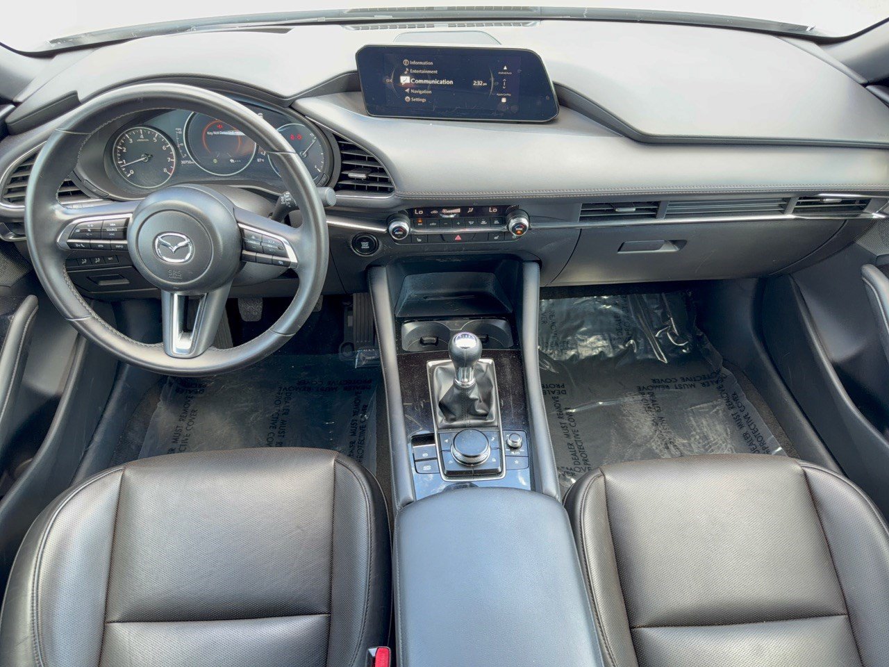 Used 2025 MAZDA MAZDA3 2.5 S Hatchback w/ Premium Pkg FWD image 17