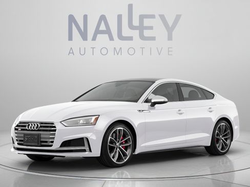 Used 2019 Audi S5 Premium Plus AWD/4WD image 1