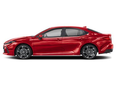 New 2026 Toyota Camry Hybrid FWD image 1