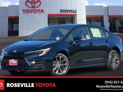 Certified 2026 Toyota Corolla SE