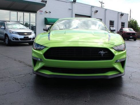 Used 2020 Ford Mustang Premium w/ 2.3L High Performance Package RWD image 16