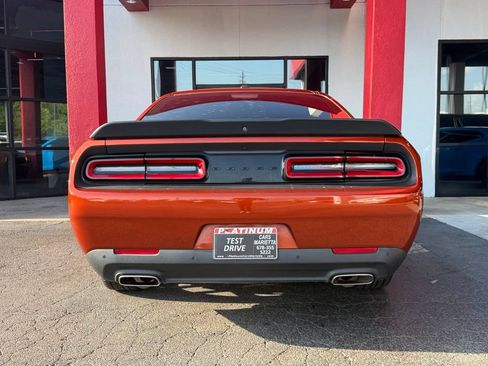 Used 2022 Dodge Challenger GT w/ Blacktop Package RWD image 11