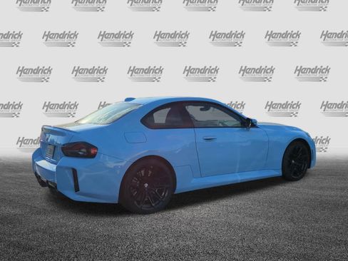 Used 2024 BMW M2 w/ Lighting Package RWD image 10