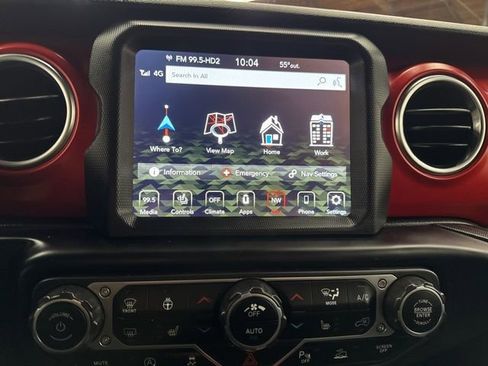 Used 2021 Jeep Wrangler Unlimited Rubicon image 15