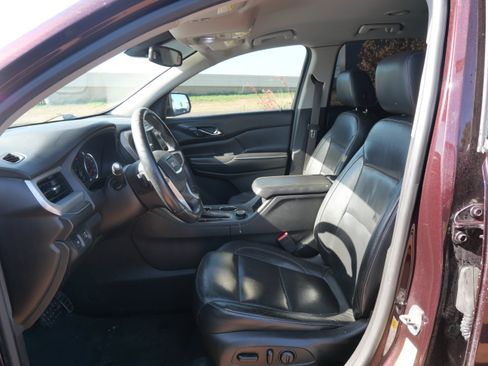 Used 2017 GMC Acadia SLT image 9