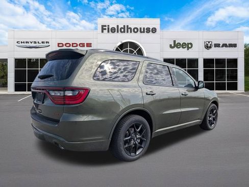 New 2026 Dodge Durango GT image 7