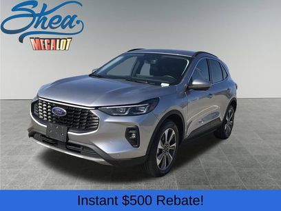 Used 2024 Ford Escape Platinum