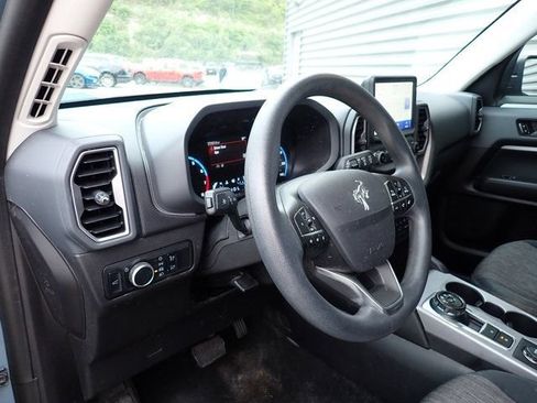 Used 2023 Ford Bronco Sport Big Bend AWD/4WD image 15