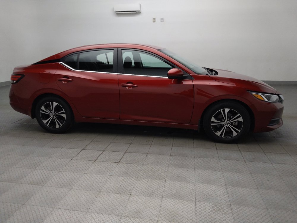 Used 2023 Nissan Sentra SV w/ All-Weather Package FWD image 11