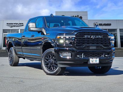 New 2025 RAM 3500 Limited