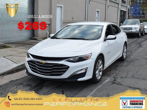 Used 2024 Chevrolet Malibu LT image 1