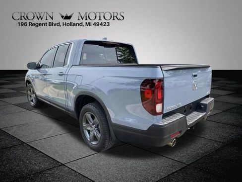 Used 2023 Honda Ridgeline RTL image 9