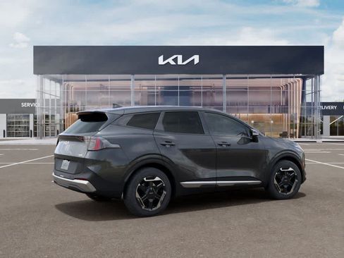 New 2026 Kia Sportage S AWD/4WD image 6