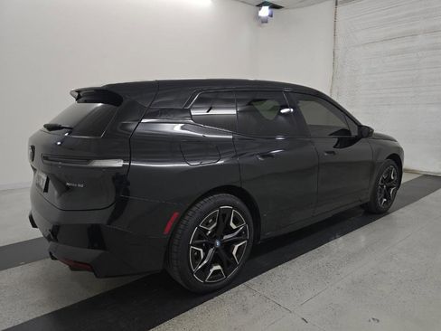 Used 2024 BMW iX xDrive50 w/ Sport Package image 2