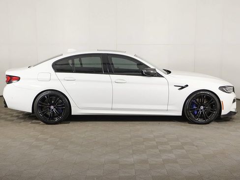 Used 2022 BMW M5 w/ Competition Package AWD/4WD image 24