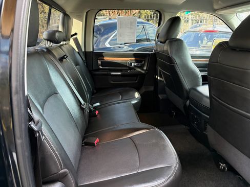 Used 2014 RAM 1500 Laramie w/ Convenience Group RWD image 21