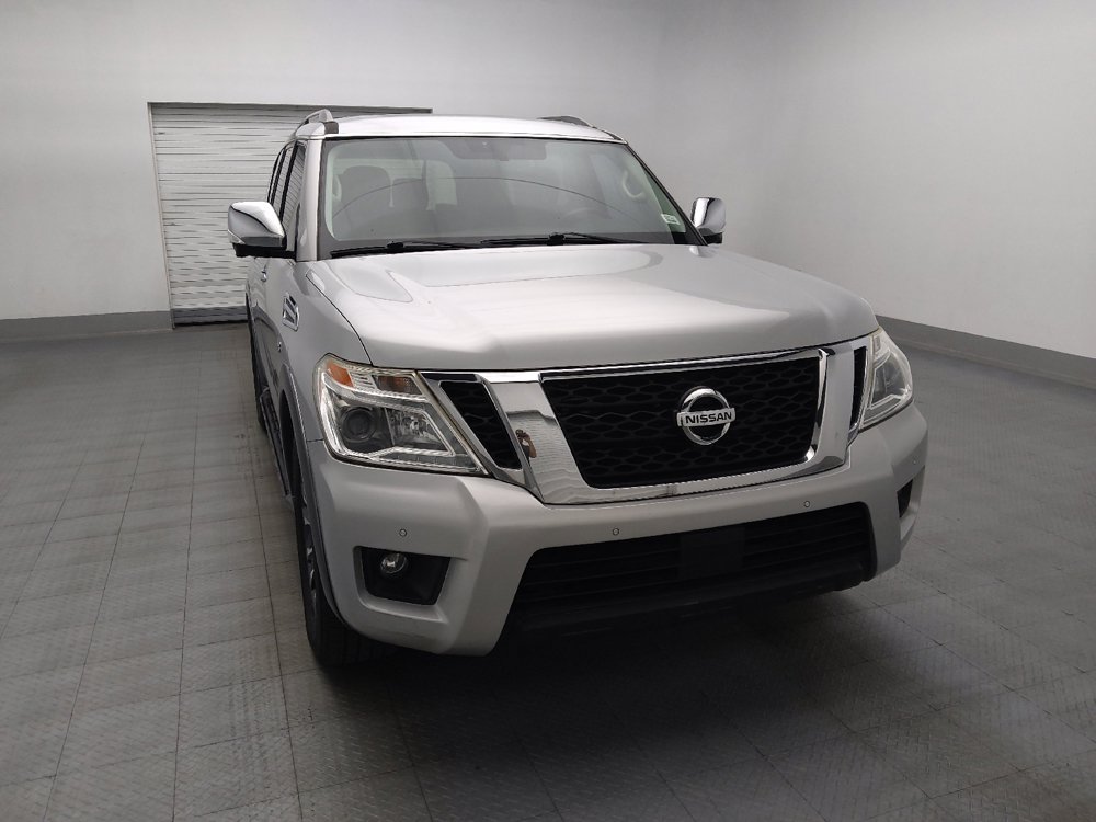 Used 2019 Nissan Armada SL w/ Premium Package RWD image 14