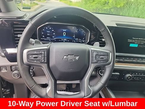 Used 2024 Chevrolet Silverado 1500 RST w/ Convenience Package II AWD/4WD image 26