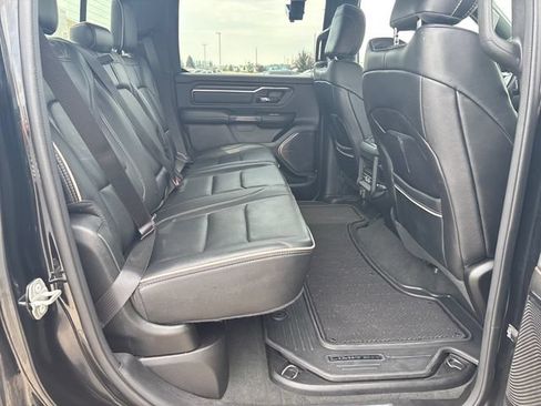 Used 2024 RAM 1500 Limited AWD/4WD image 25