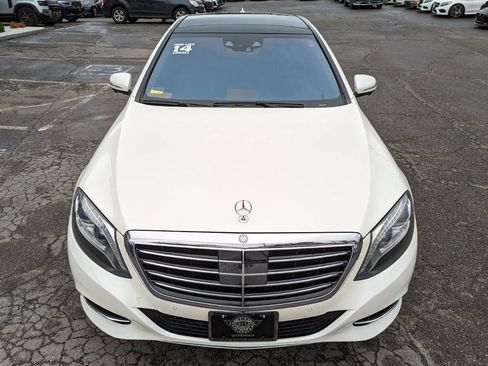 Used 2014 Mercedes-Benz S 550 Sedan image 3