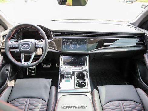 Used 2025 Audi RS Q8 performance image 24