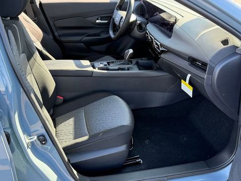 New 2026 Nissan Sentra SV FWD image 24