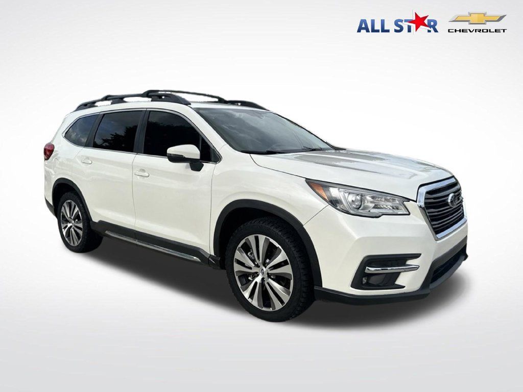 Used 2022 Subaru Ascent Limited AWD/4WD 360° Tour