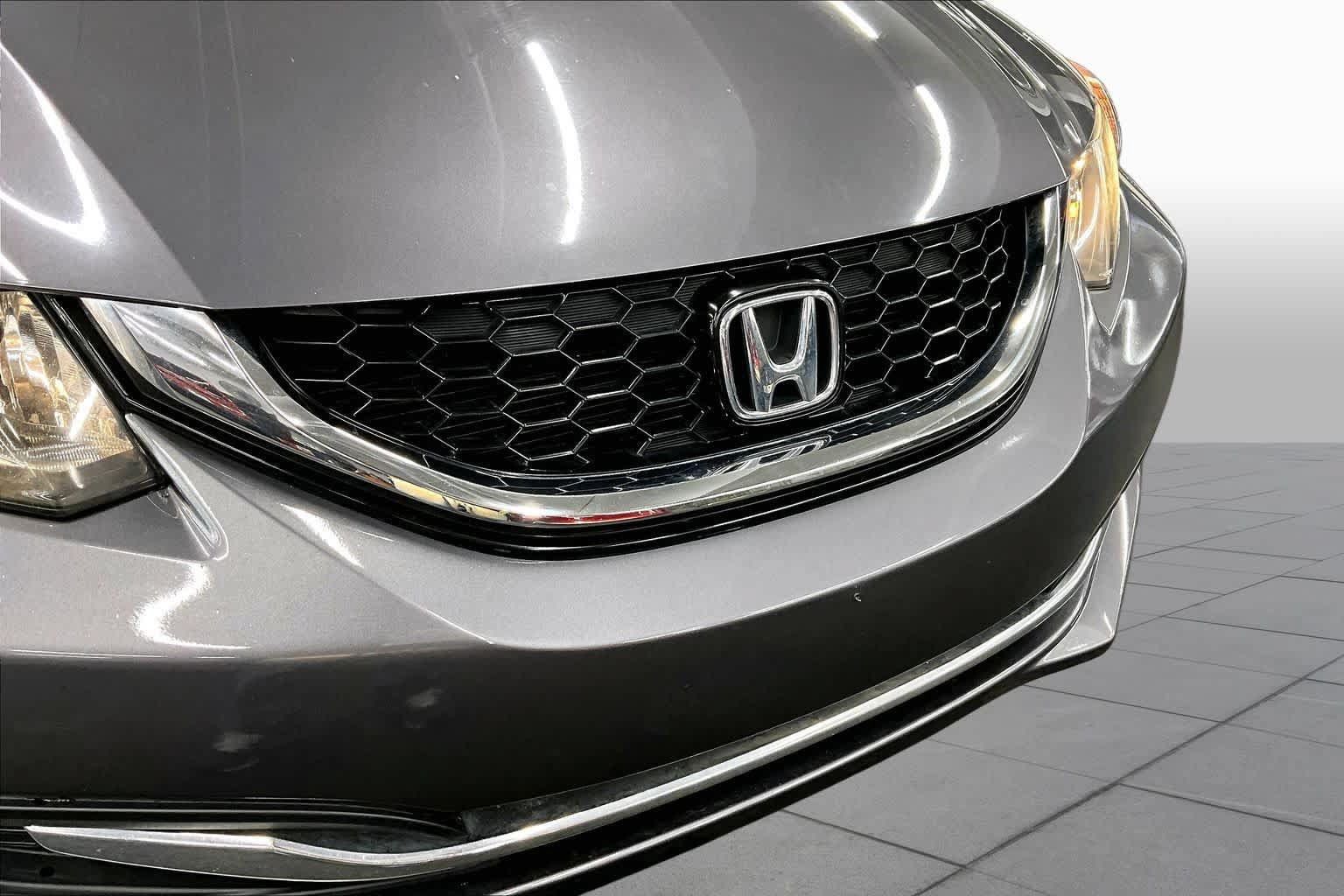 Used 2015 Honda Civic EX image 29