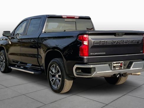 Used 2023 Chevrolet Silverado 1500 LT w/ Convenience Package II image 12