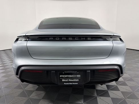 Certified 2022 Porsche Taycan RWD image 8