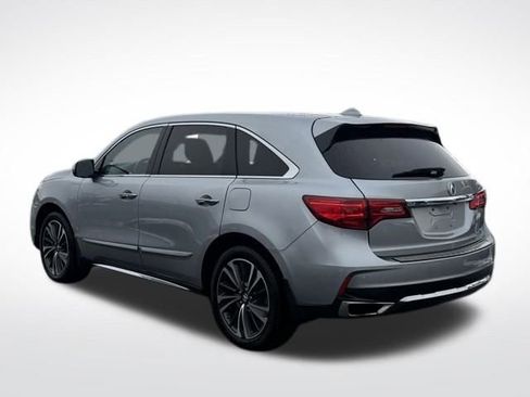 Used 2020 Acura MDX SH-AWD w/ Technology Package image 8